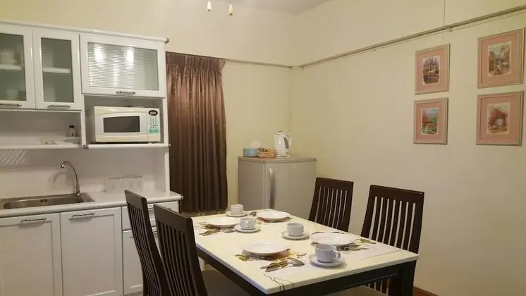 Family Resort Khao Yai (Pet-friendly hotel) - Mutfak