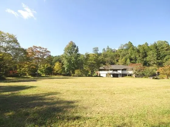 Family Resort in Kuma Kogen - Dış Mekan