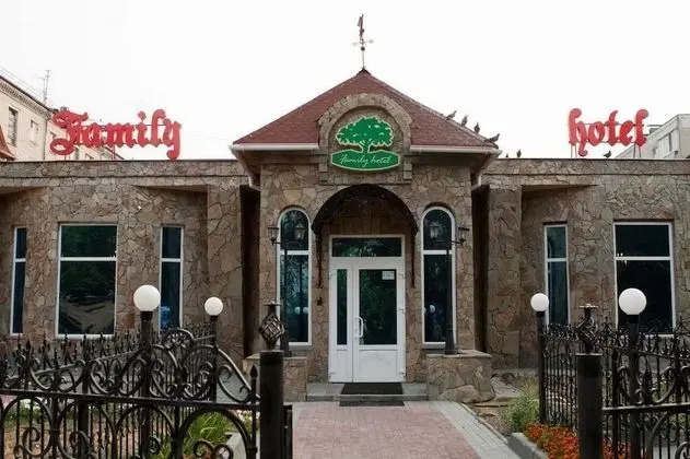 Family hotel - 1