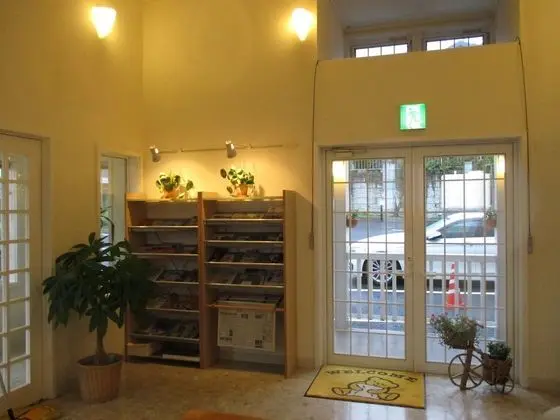 Family Lodge Hatagoya Chiba Katsuura - Lobi