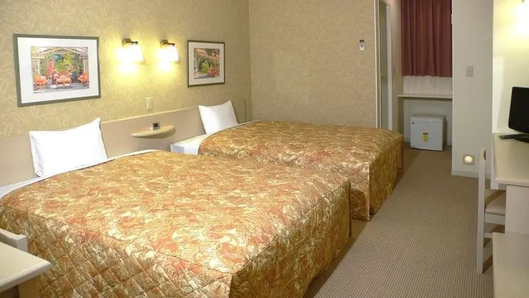 Family Lodge Hatagoya Dannoura PA - Oda