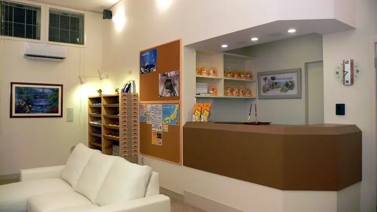 Family Lodge Hatagoya Fujiyoshida - Lobi