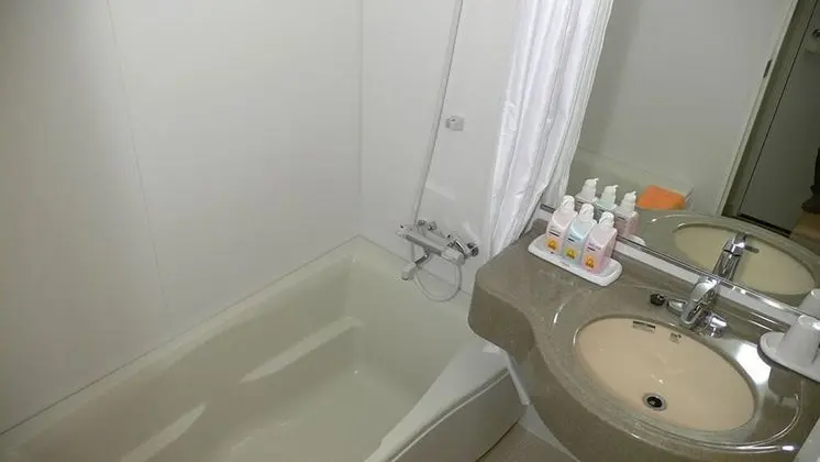 Family Lodge Hatagoya Hamanako - Banyo Tipleri