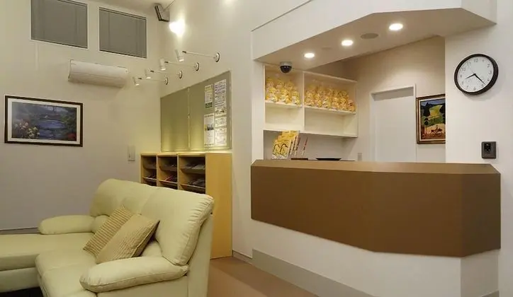 Family Lodge Hatagoya Kagoshimatarumizu - Lobi