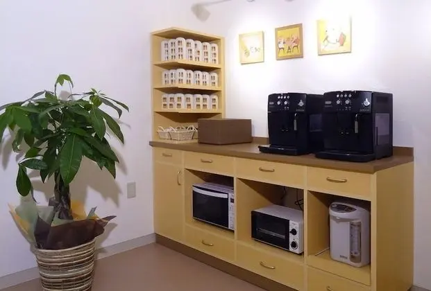 Family Lodge Hatagoya Kobe Suma - Yerinde Yemek