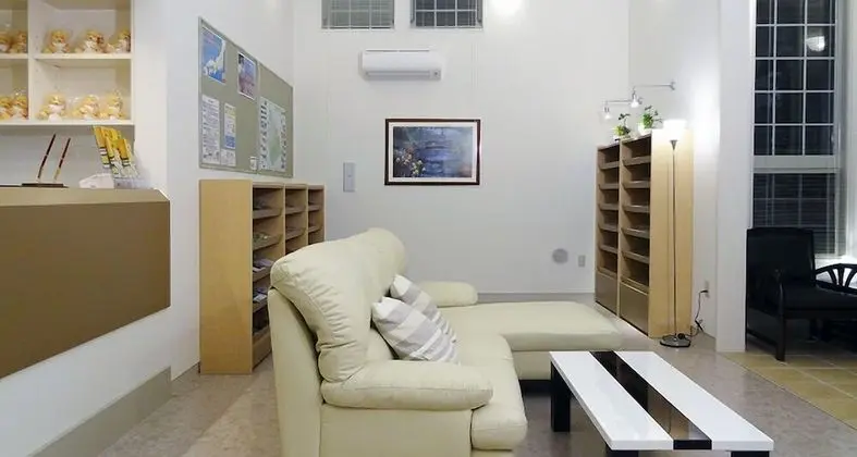 Family Lodge Hatagoya Kofu Isawa - İç Mekan
