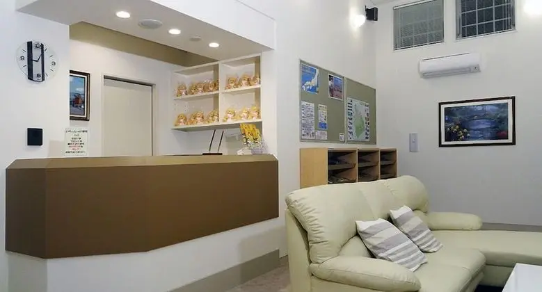 Family Lodge Hatagoya Kofu Isawa - Lobi