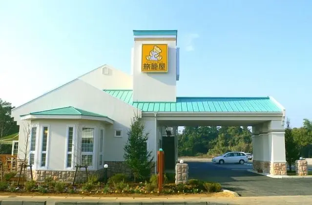 Family Lodge Hatagoya Kujukuri - Dış Mekan