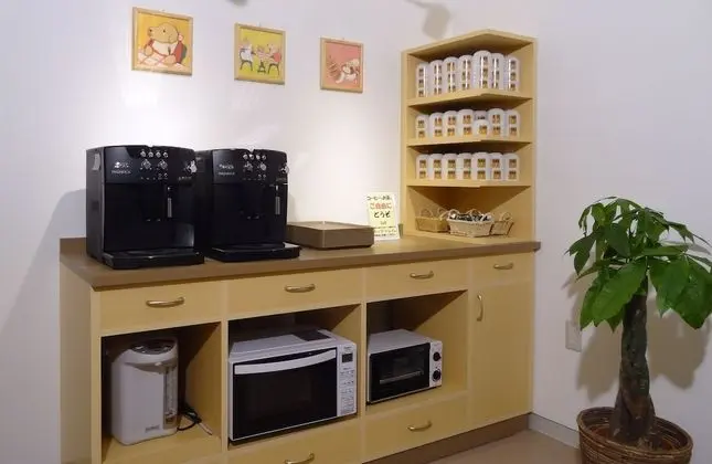 Family Lodge Hatagoya Miyazaki - Yerinde Yemek