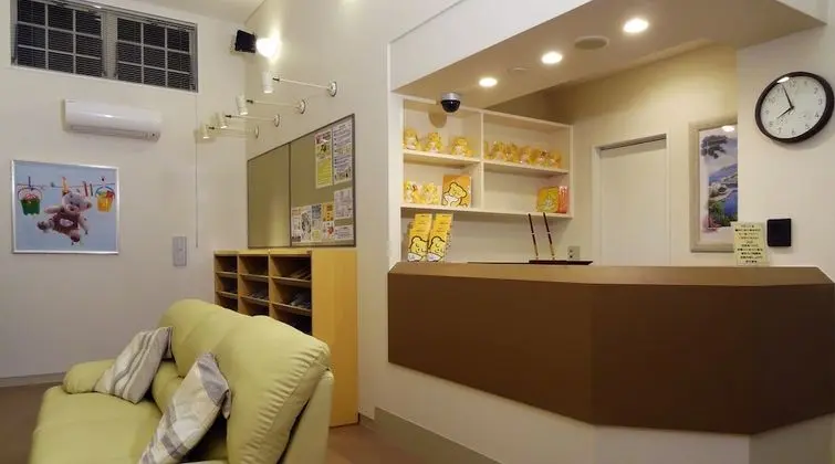 Family Lodge Hatagoya Muroto - Lobi
