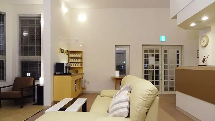 Family Lodge Hatagoya Niihama - Lobi