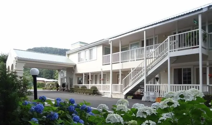 Family Lodge Hatagoya Nikko Kinugawa - Dış Mekan