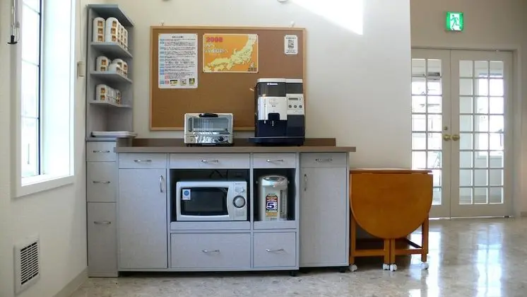 Family Lodge Hatagoya Nirasaki - Yerinde Yemek