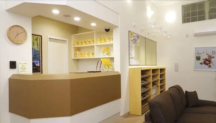 Family Lodge Hatagoya Sakaiminato - Lobi