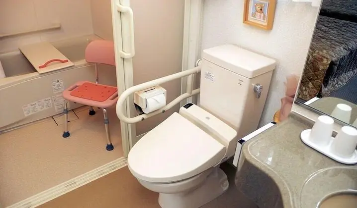 Family Lodge Hatagoya Sano SA - Banyo Tipleri