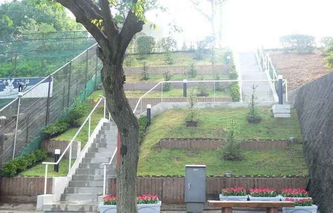 Family Lodge Hatagoya Sano SA - Dış Mekan