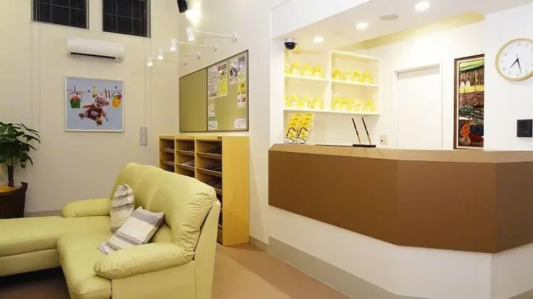 Family Lodge Hatagoya Shimizu Okitsu - Lobi