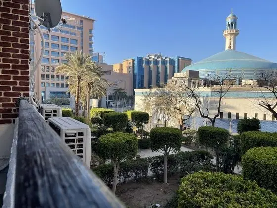 Family luxury apartment-Milsa Nasr City - Dış Mekan