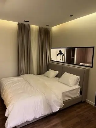 Family luxury apartment-Milsa Nasr City - Oda