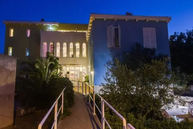 Family Resort Hotel Manora - Dış Mekan