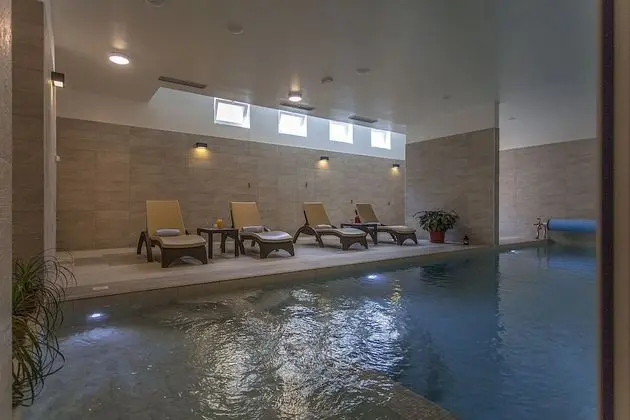 Family Resort Hotel Manora - Havuz