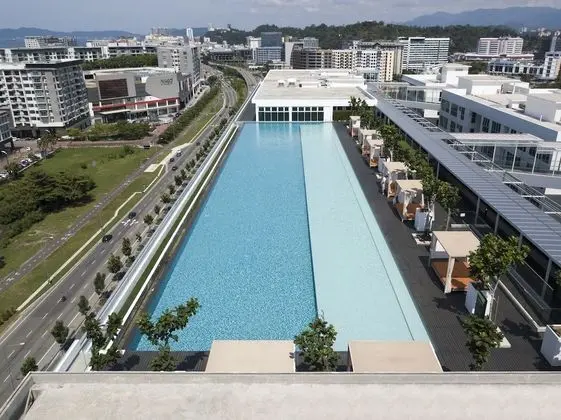 Family Pad near Mall