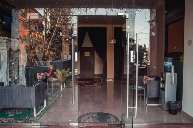 Family Park Hotel - Lobi