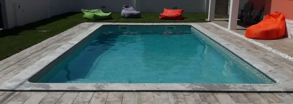 Family Villa Pool & Beach - Havuz