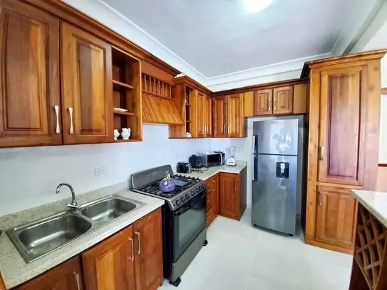 Family Quiet Apartment Playa Bavaro Punta Cana Stf5 - Oda
