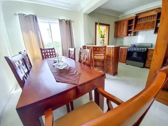 Family Quiet Apartment Playa Bavaro Punta Cana Stf5 - Oda