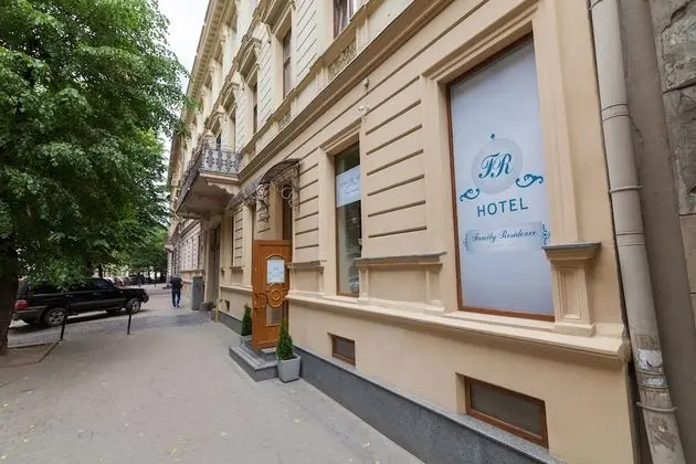 Family Residence Boutique Hotel