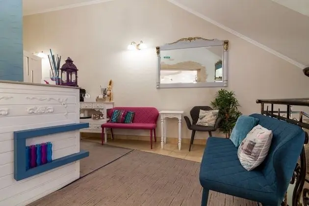 Family Residence Boutique Hotel - İç Mekan