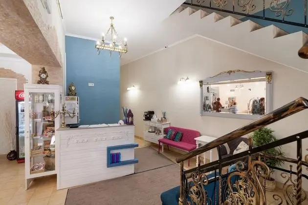 Family Residence Boutique Hotel - Lobi