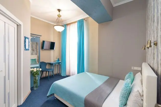 Family Residence Boutique Hotel - Oda