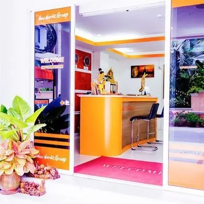 Family Residence - Lobi
