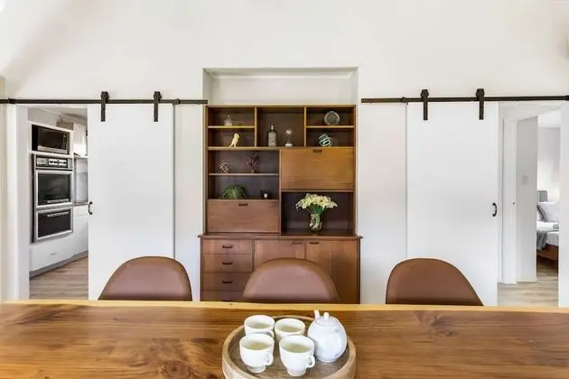 Family Retreat close to City - Netflix - İç Mekan