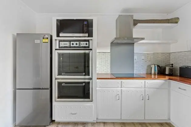 Family Retreat close to City - Netflix - Mutfak