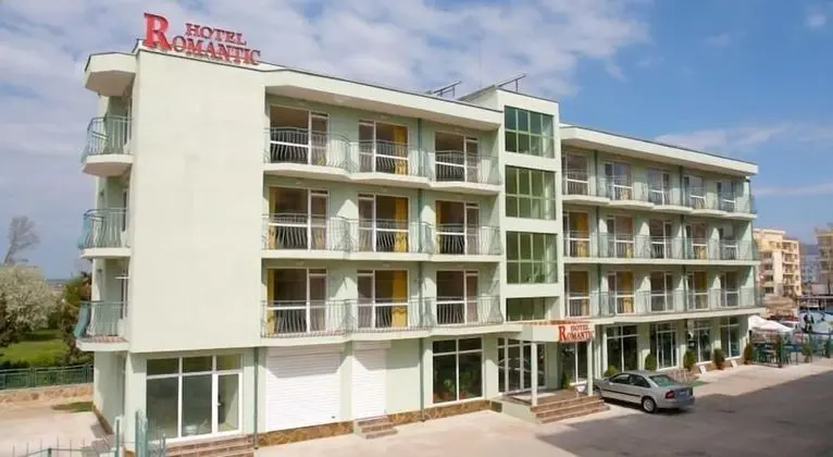 Family Hotel Romantic - 1