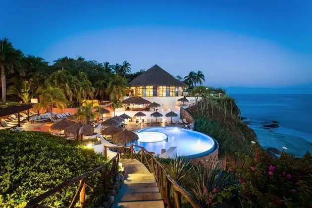 Family Selection at Grand Palladium Vallarta Resort & Spa - All Inclusive - Dış Mekan