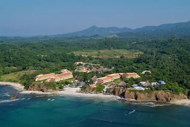 Family Selection at Grand Palladium Vallarta Resort & Spa - All Inclusive - Plaj
