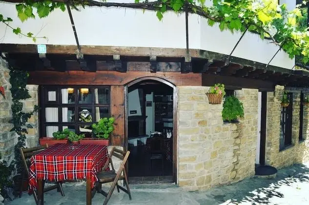 Family hotel Slavianska dusha - Dış Mekan