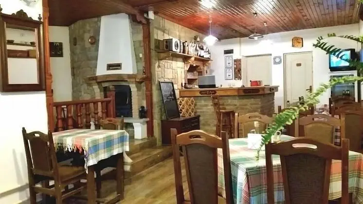 Family hotel Slavianska dusha - Yerinde Yemek