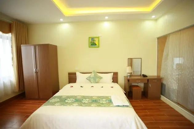 Family Hotel Soc Son - Dış Mekan