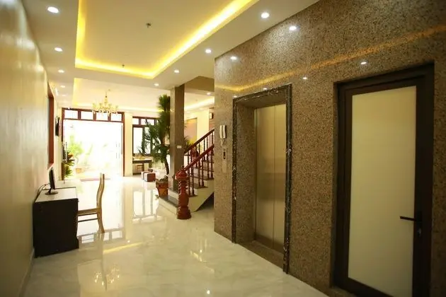 Family Hotel Soc Son - Lobi