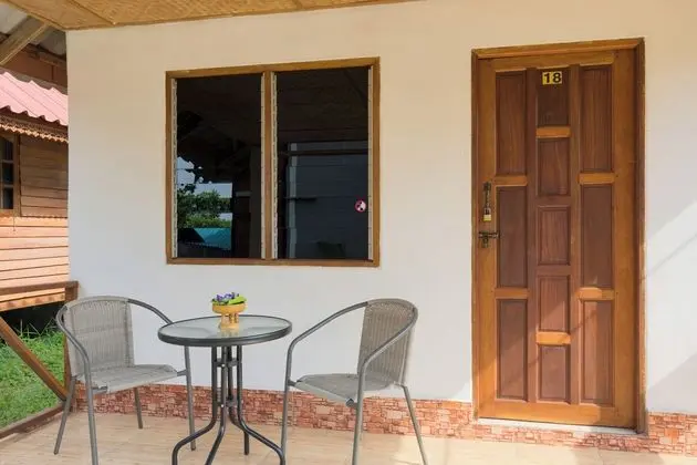 Family Song Bungalow - Dış Mekan