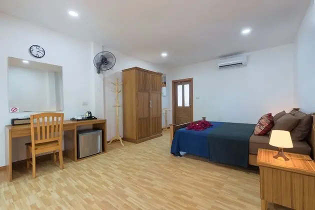 Family Song Bungalow - Öne Çıkan Resim