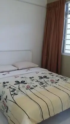 Family Suite DESA TEBRAU JOHOR BAHRU - Oda