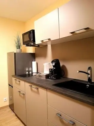 Family Suites & Parking - Mutfak