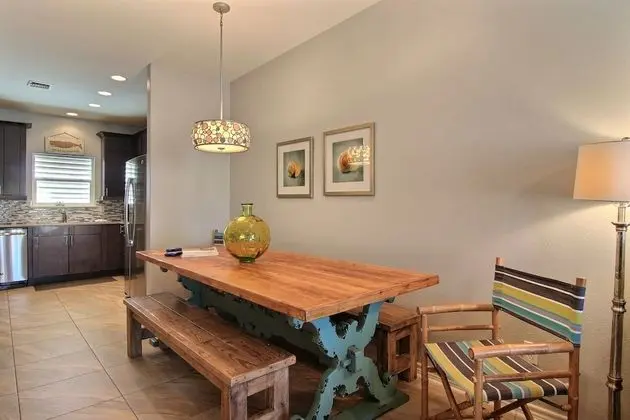 Family Tides Beach House - Mutfak