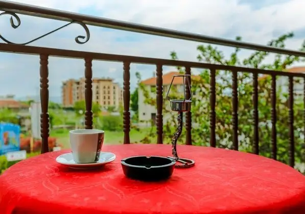 Family Triple Room in Dafinka Guest House - Oda Düzeni